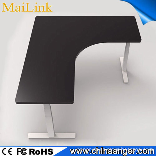 High quality cheap electric height adjustable standing desk frame